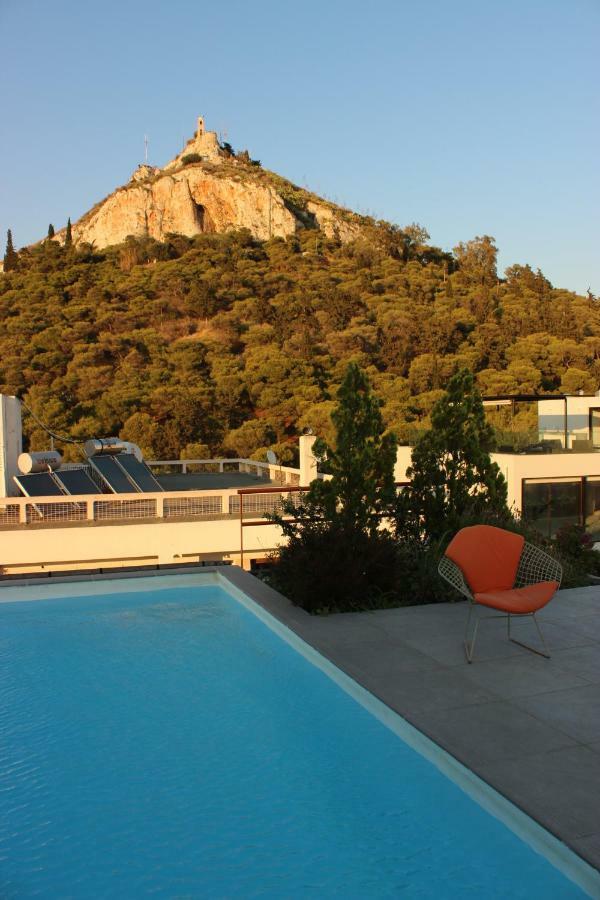 Acropolis View Penthouse Apartment Athens Exterior photo