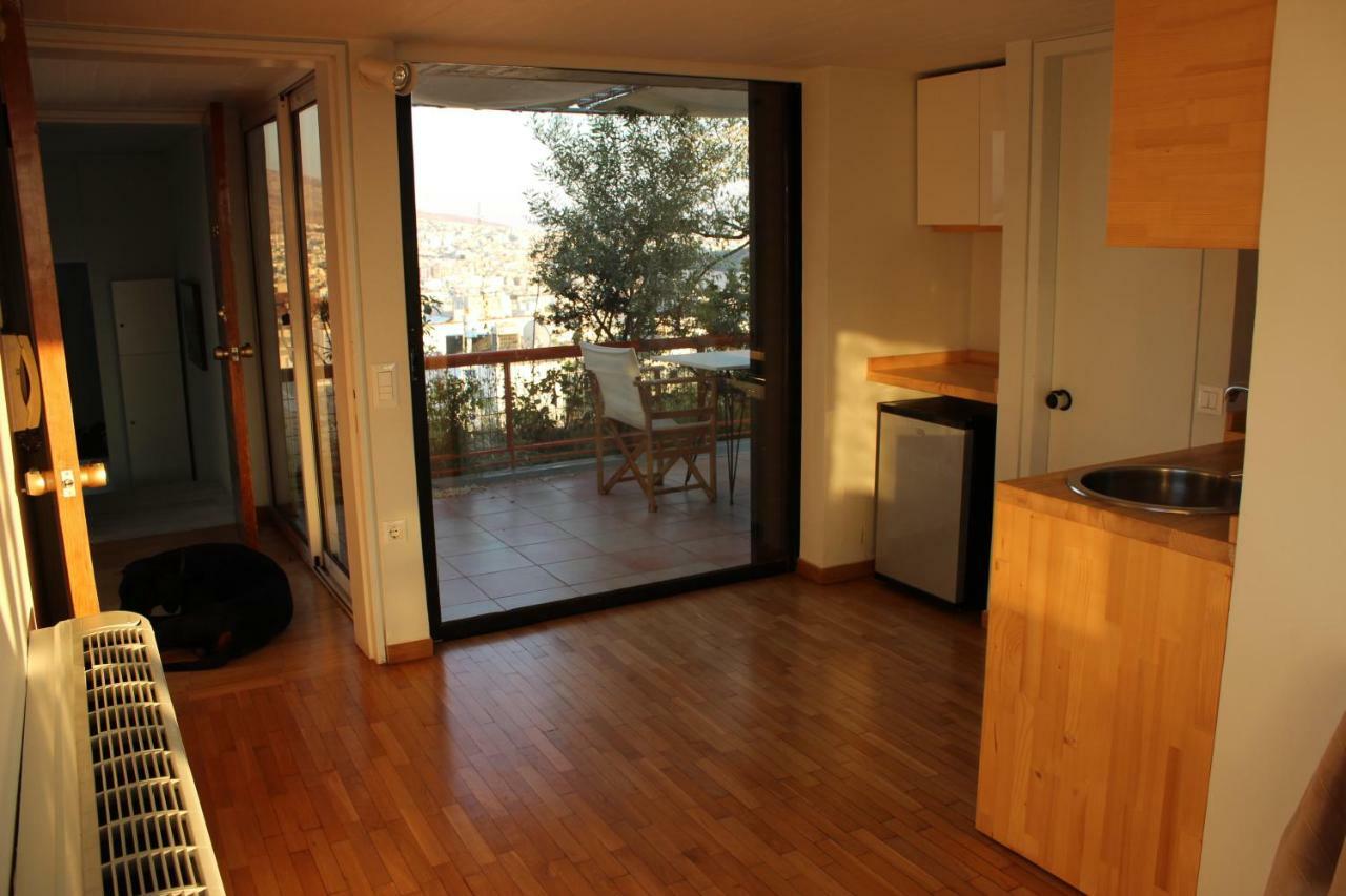 Acropolis View Penthouse Apartment Athens Exterior photo