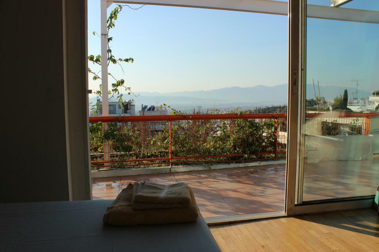 Acropolis View Penthouse Apartment Athens Exterior photo