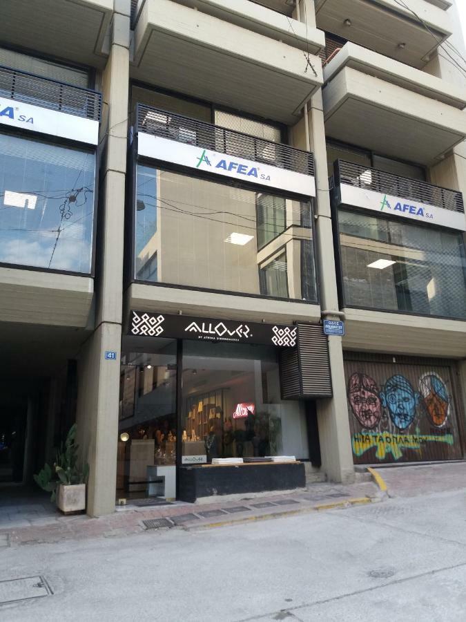 Acropolis View Penthouse Apartment Athens Exterior photo
